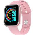 Smartwatch D20 (Y68) – Relógio Inteligente Esportivo Bluetooth com Foto na Tela